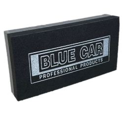 BLUE-CAR klocek szlifierski piankowy 140mm x 70mm